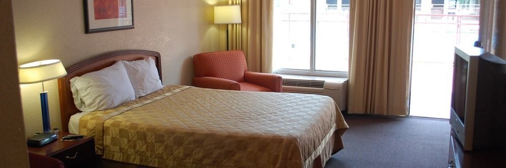 The Chatt Inn Чаттануга Экстерьер фото
